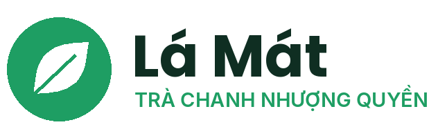 Trà Chanh Lá Mát